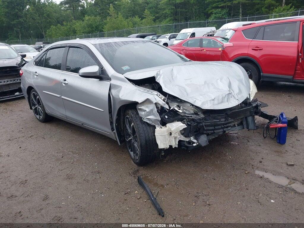 4T1BF1FK0GU134060 2016 TOYOTA CAMRY photo no. 1