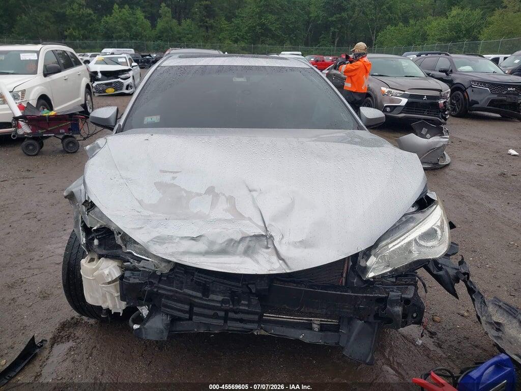 4T1BF1FK0GU134060 2016 TOYOTA CAMRY photo no. 12