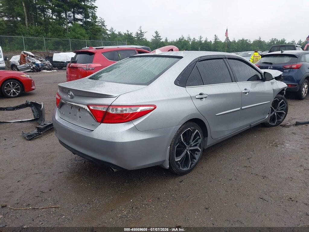 4T1BF1FK0GU134060 2016 TOYOTA CAMRY photo no. 4