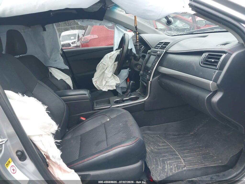 4T1BF1FK0GU134060 2016 TOYOTA CAMRY photo no. 5