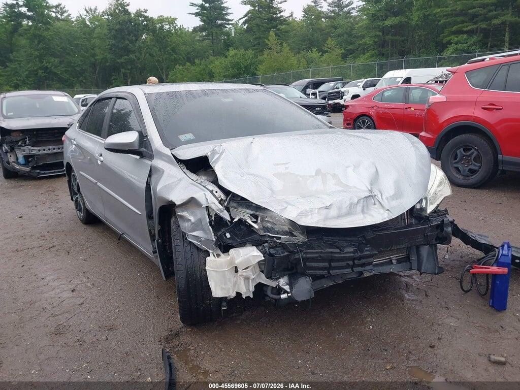 4T1BF1FK0GU134060 2016 TOYOTA CAMRY photo no. 6