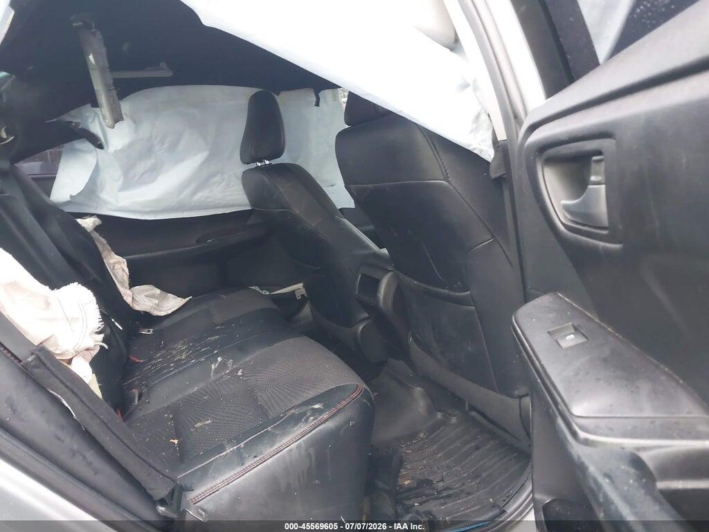 4T1BF1FK0GU134060 2016 TOYOTA CAMRY photo no. 8