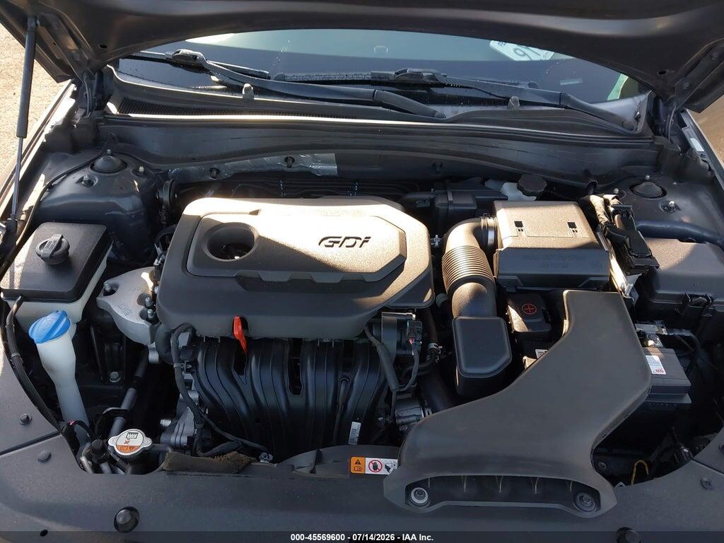 5XXGU4L38JG213973 2018 KIA OPTIMA photo no. 10