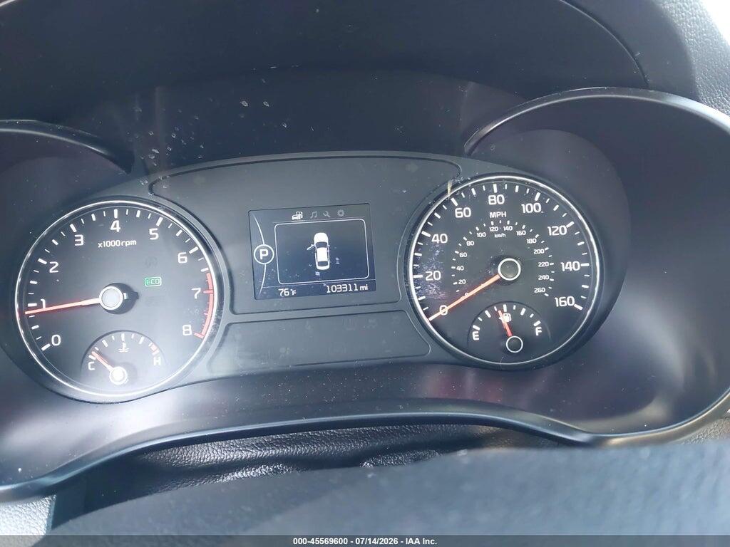 5XXGU4L38JG213973 2018 KIA OPTIMA photo no. 7