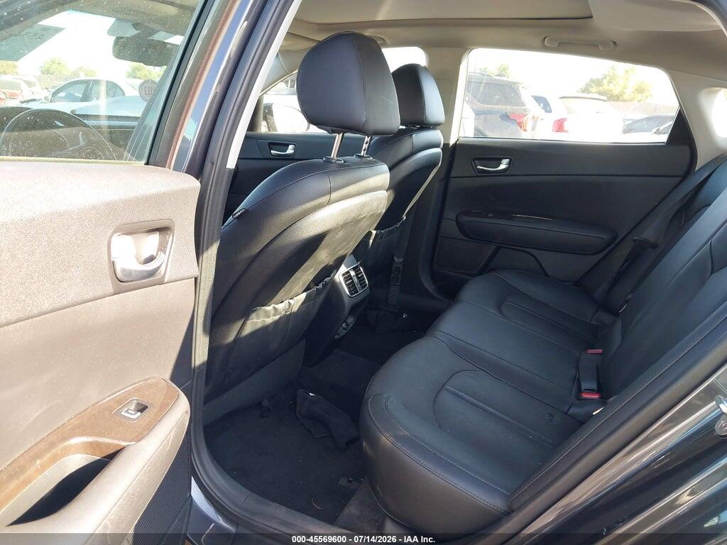 5XXGU4L38JG213973 2018 KIA OPTIMA photo no. 8
