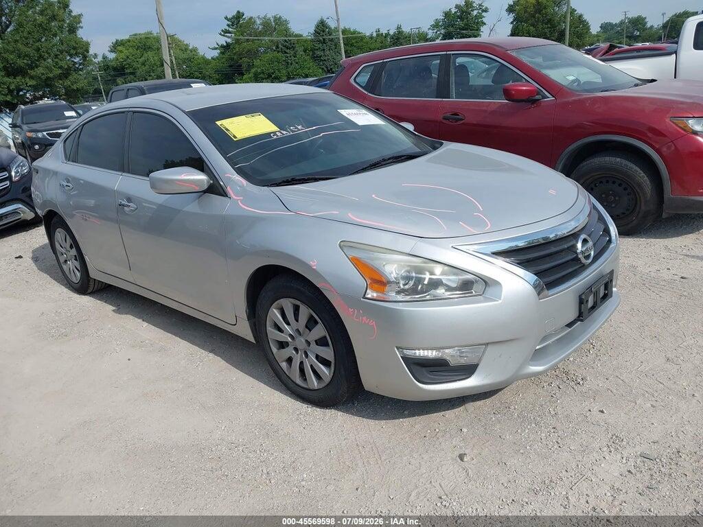 1N4AL3AP8DC130515 2013 NISSAN ALTIMA photo no. 1