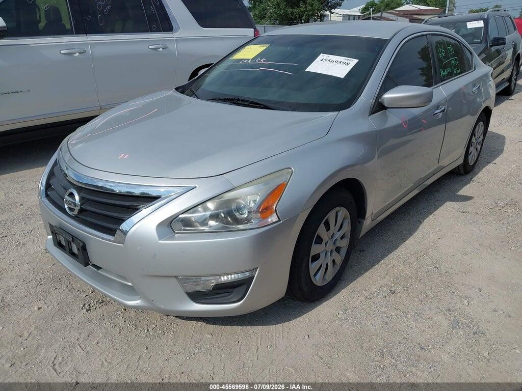 1N4AL3AP8DC130515 2013 NISSAN ALTIMA photo no. 2