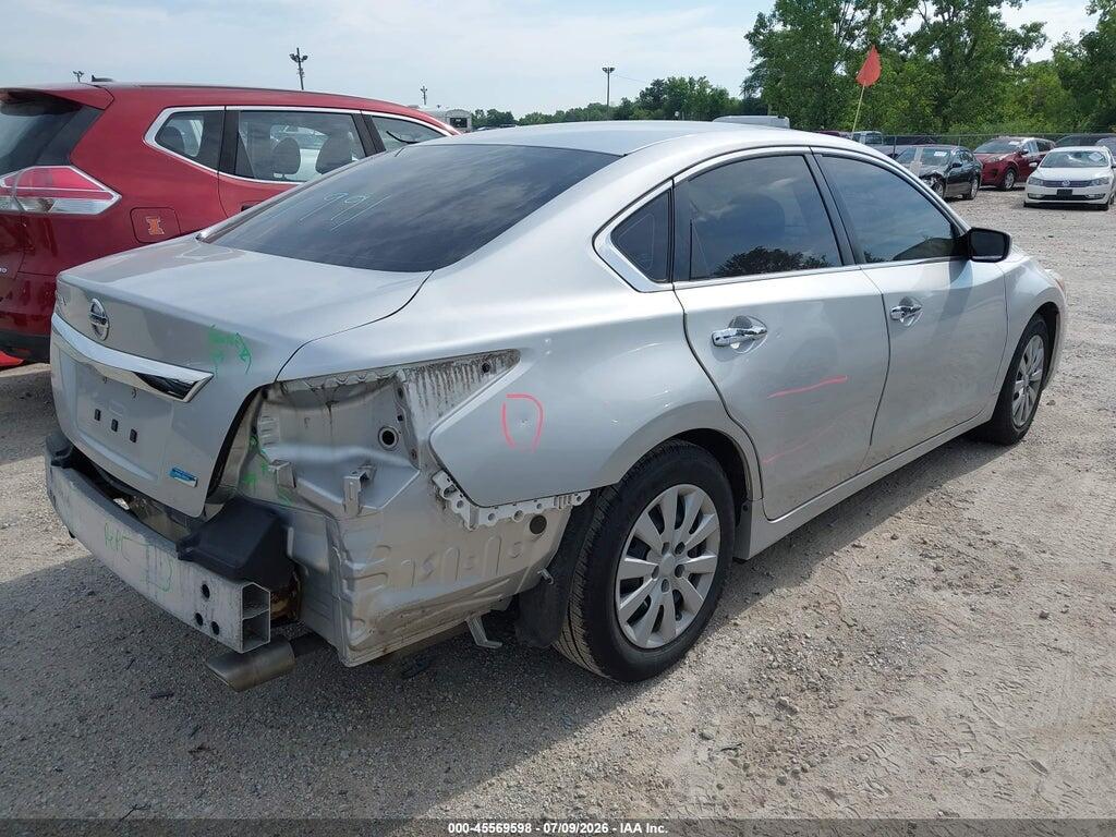 1N4AL3AP8DC130515 2013 NISSAN ALTIMA photo no. 4