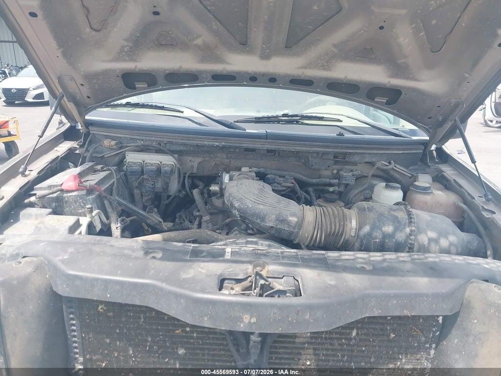 1FTRF12W36NA59438 2006 FORD F-150 photo no. 10