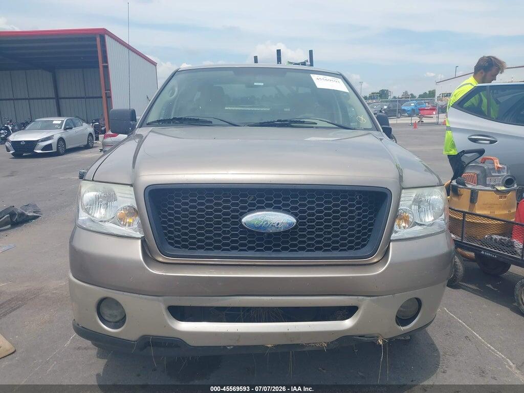 1FTRF12W36NA59438 2006 FORD F-150 photo no. 12