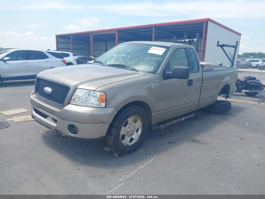 1FTRF12W36NA59438 2006 FORD F-150 photo no. 2