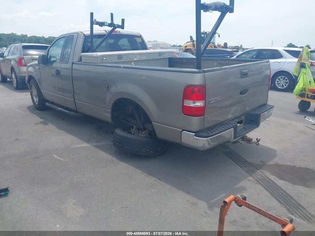 1FTRF12W36NA59438 2006 FORD F-150 photo no. 3