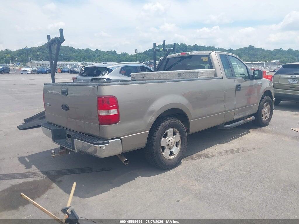 1FTRF12W36NA59438 2006 FORD F-150 photo no. 4