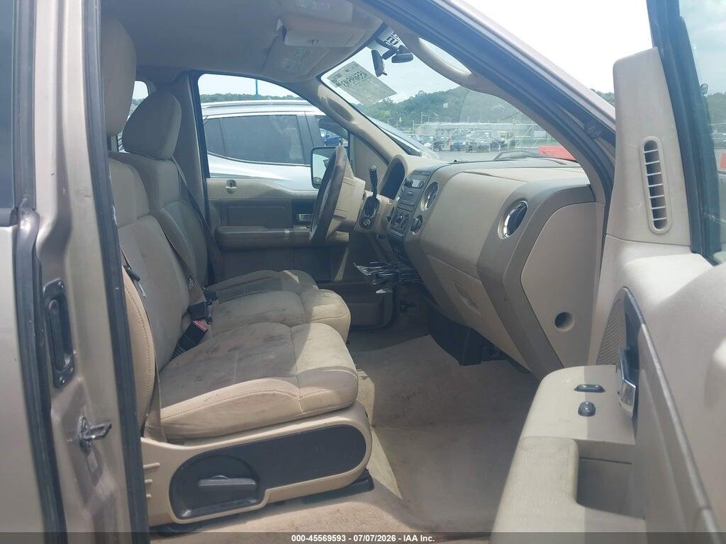 1FTRF12W36NA59438 2006 FORD F-150 photo no. 5