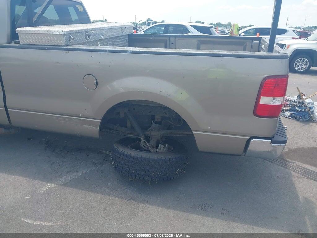 1FTRF12W36NA59438 2006 FORD F-150 photo no. 6