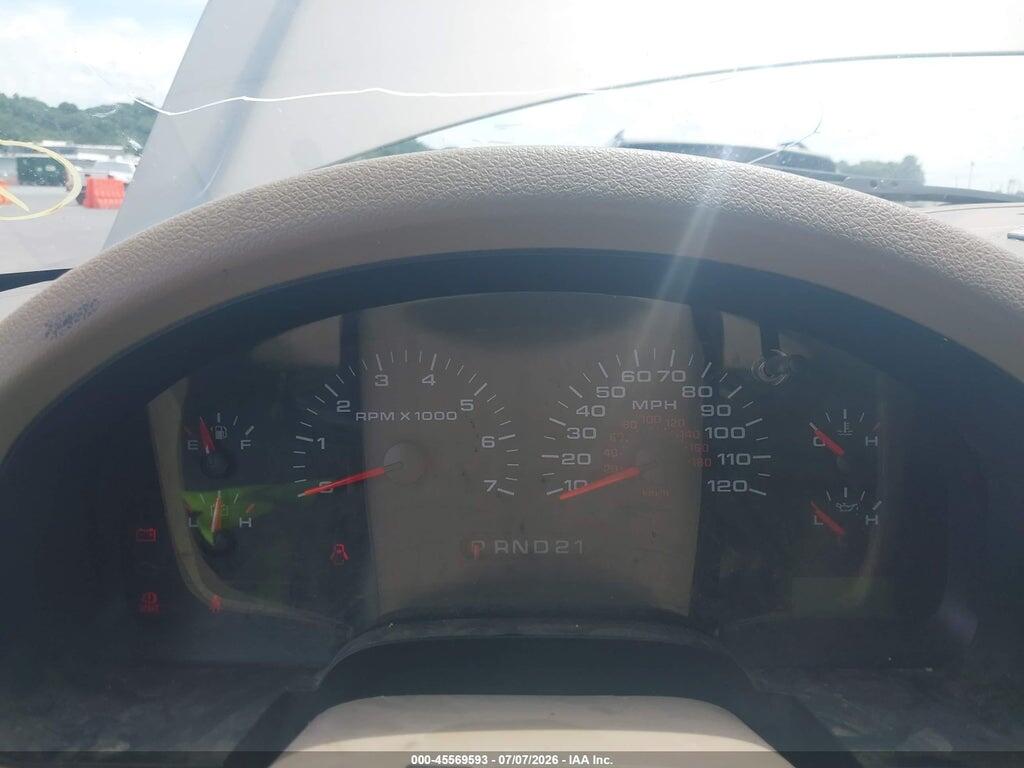 1FTRF12W36NA59438 2006 FORD F-150 photo no. 7