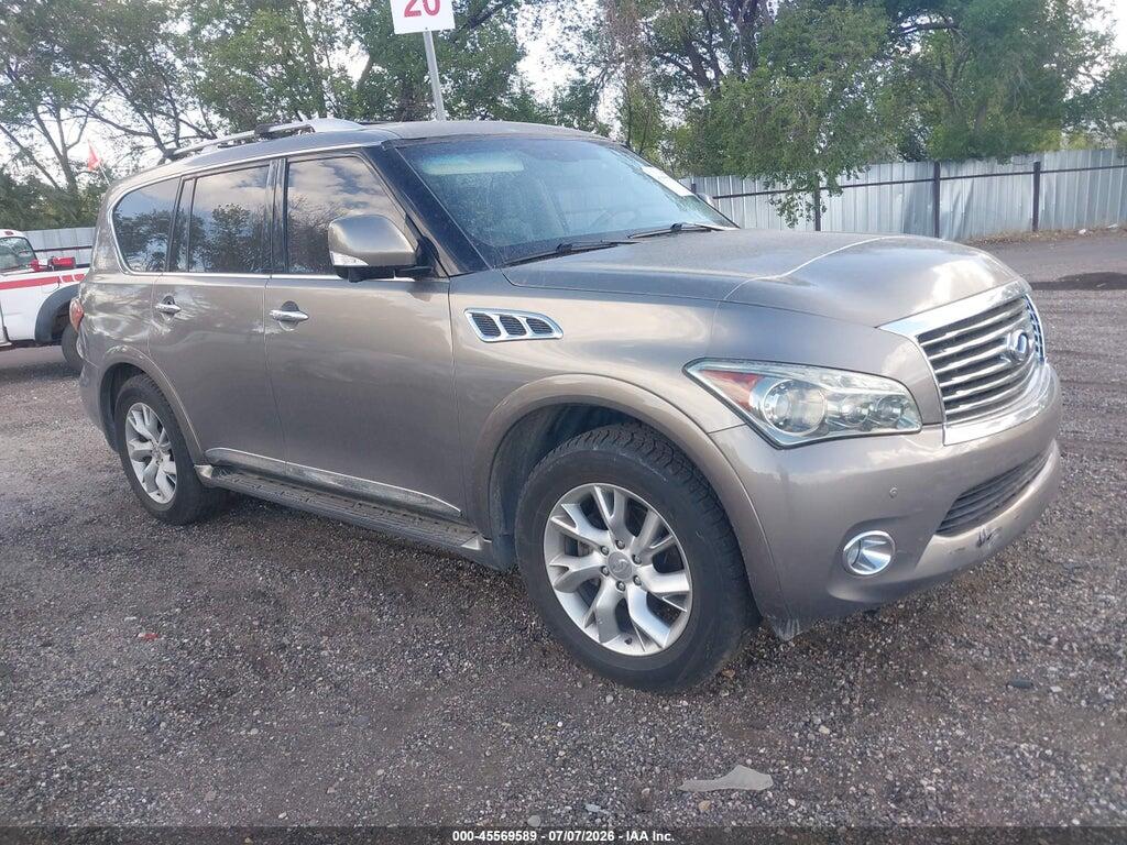 JN8AZ2NC8D9330077 2013 INFINITI QX56 photo no. 1