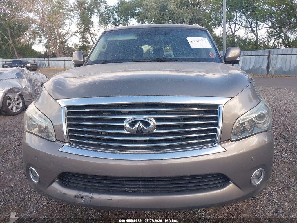 JN8AZ2NC8D9330077 2013 INFINITI QX56 photo no. 12