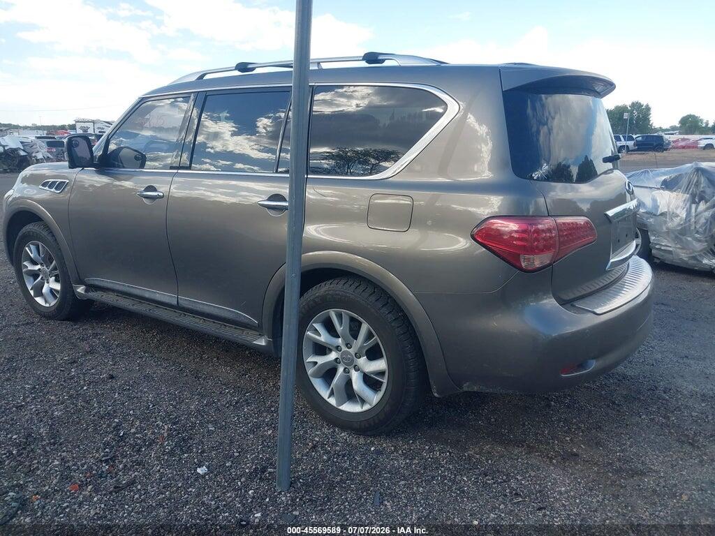 JN8AZ2NC8D9330077 2013 INFINITI QX56 photo no. 3