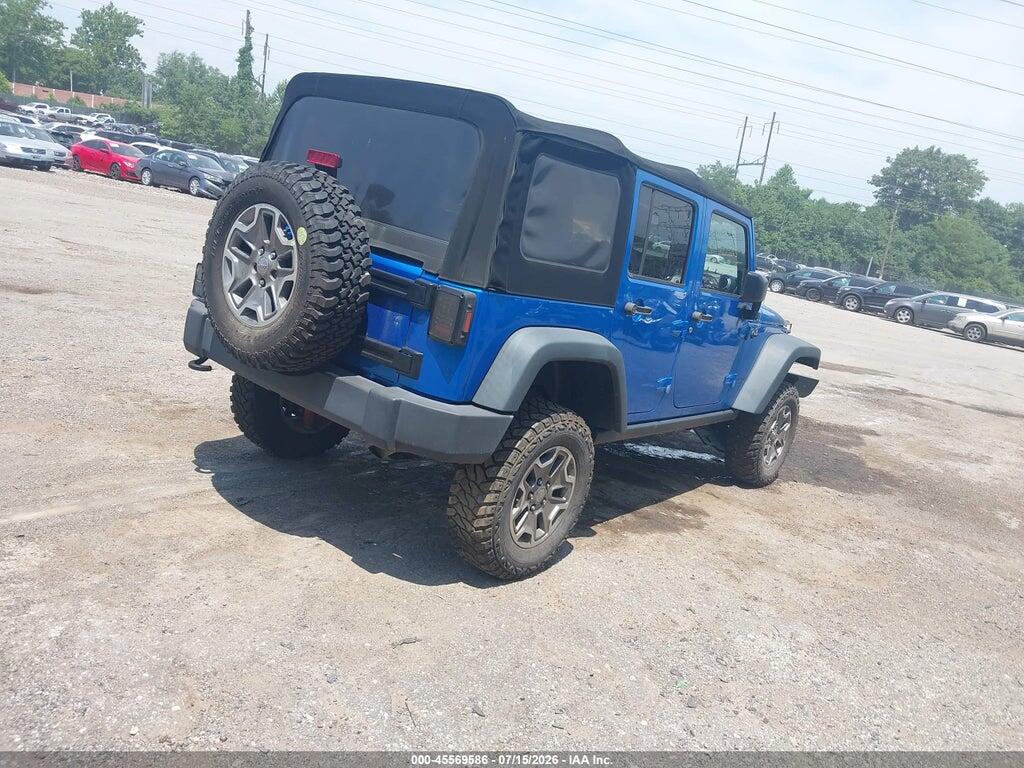 1C4BJWFG2FL546254 2015 JEEP WRANGLER UNLIMITED photo no. 4