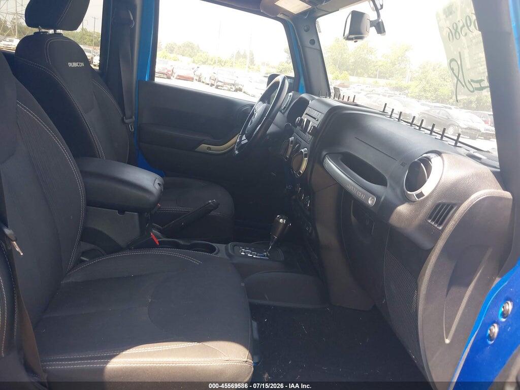 1C4BJWFG2FL546254 2015 JEEP WRANGLER UNLIMITED photo no. 5