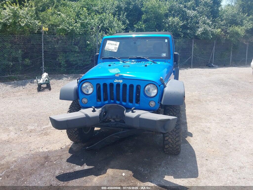 1C4BJWFG2FL546254 2015 JEEP WRANGLER UNLIMITED photo no. 6