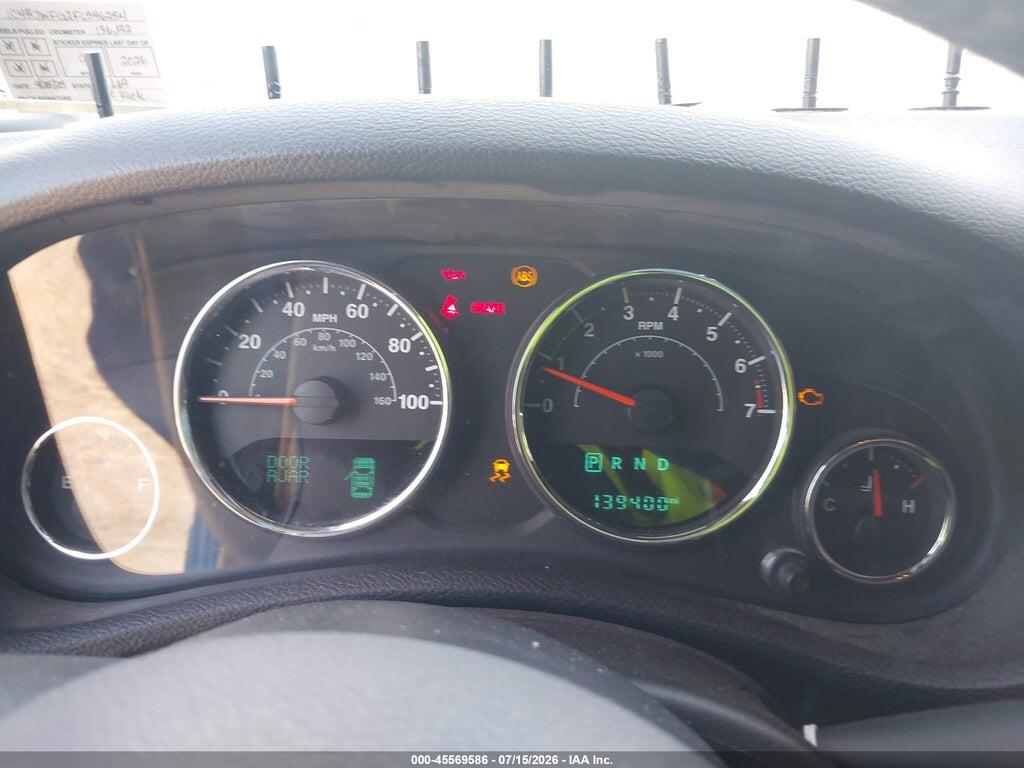 1C4BJWFG2FL546254 2015 JEEP WRANGLER UNLIMITED photo no. 7