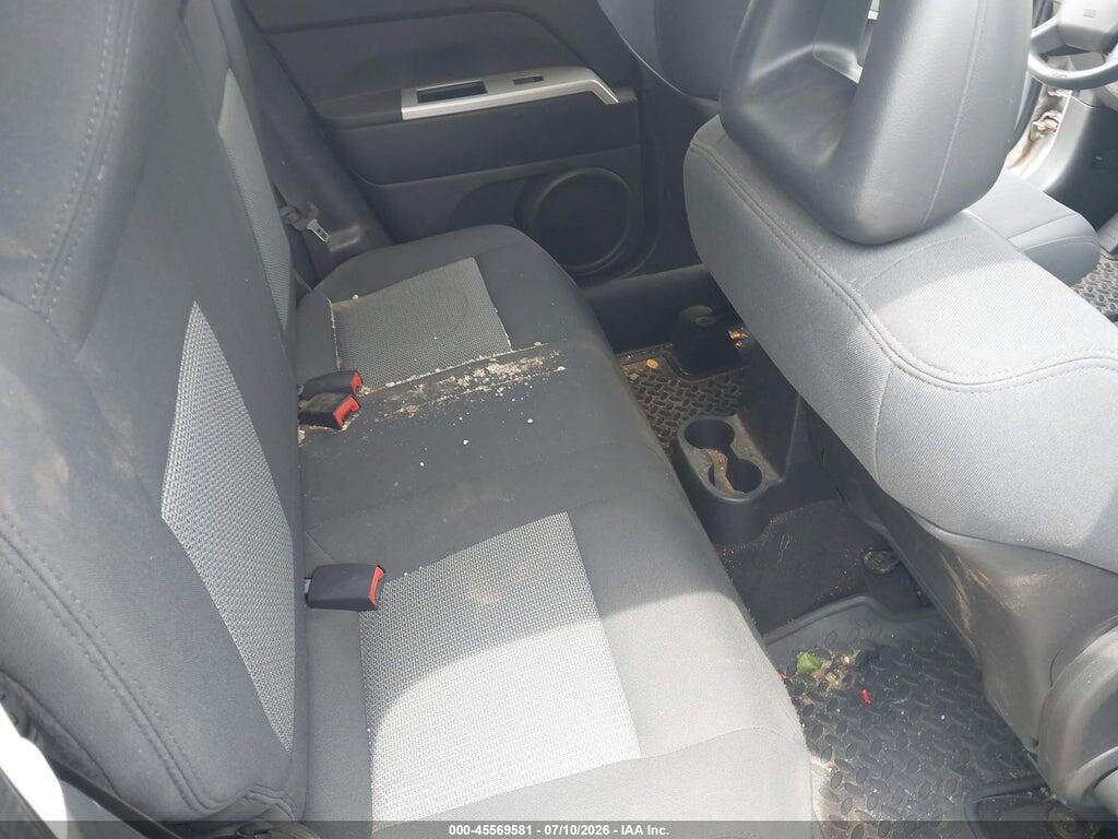 1J8FF28W38D766394 2008 JEEP PATRIOT photo no. 8