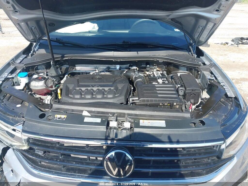 3VV8B7AX6PM016617 2023 VOLKSWAGEN TIGUAN photo no. 10