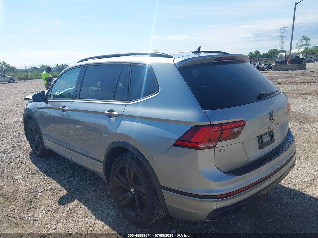 3VV8B7AX6PM016617 2023 VOLKSWAGEN TIGUAN photo no. 3