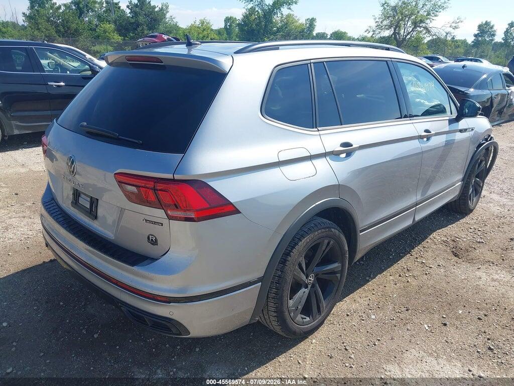 3VV8B7AX6PM016617 2023 VOLKSWAGEN TIGUAN photo no. 4