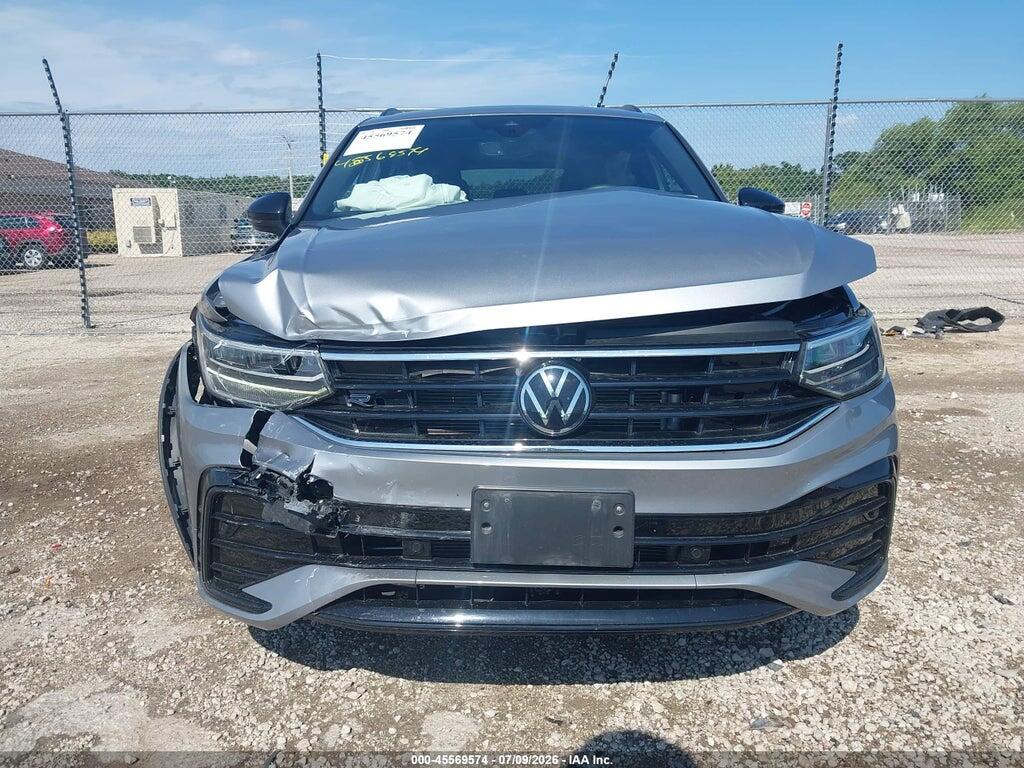3VV8B7AX6PM016617 2023 VOLKSWAGEN TIGUAN photo no. 6