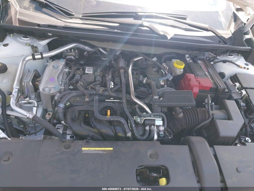 3N1AB8BV4SY366349 2025 NISSAN SENTRA photo no. 10