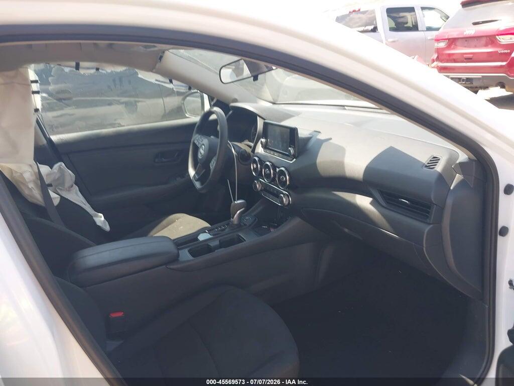 3N1AB8BV4SY366349 2025 NISSAN SENTRA photo no. 5