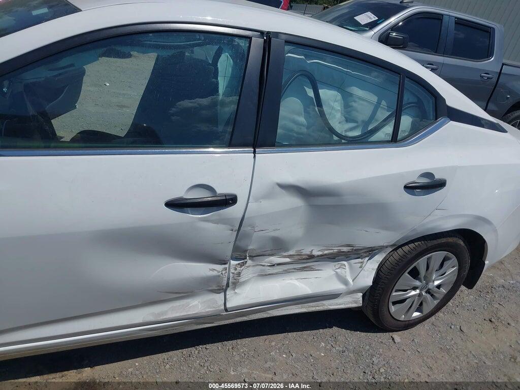 3N1AB8BV4SY366349 2025 NISSAN SENTRA photo no. 6