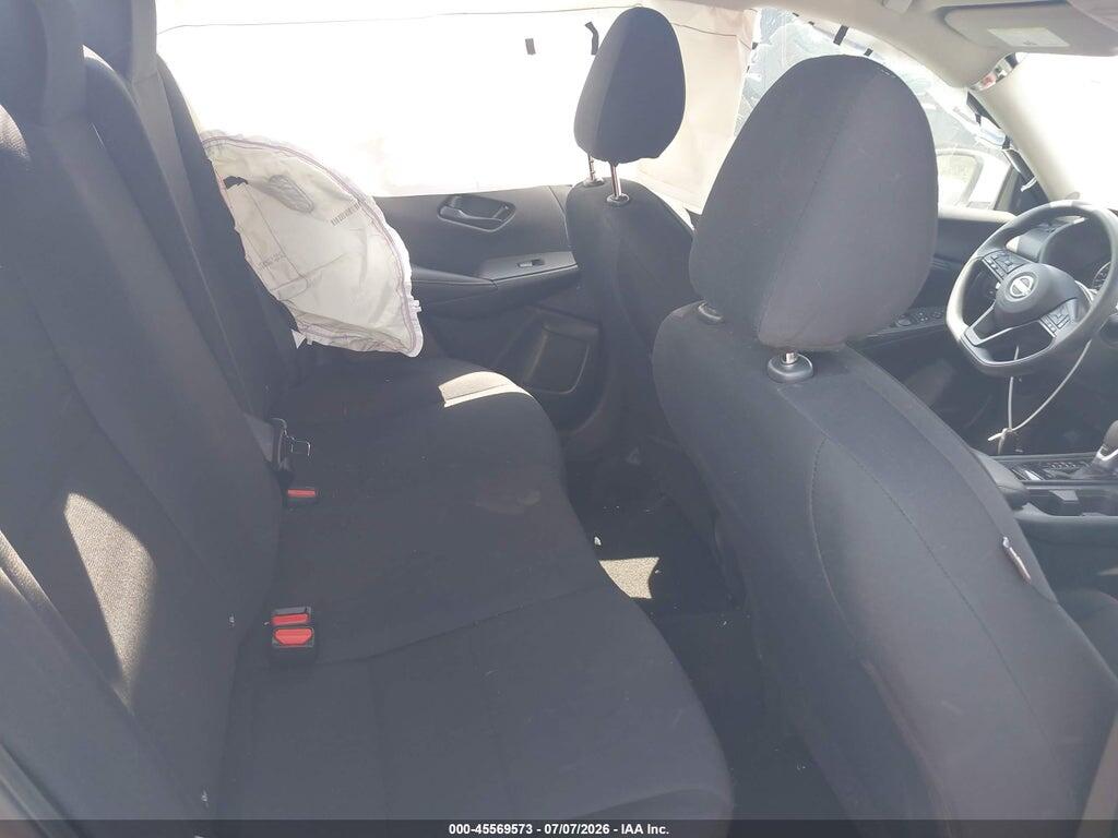 3N1AB8BV4SY366349 2025 NISSAN SENTRA photo no. 8