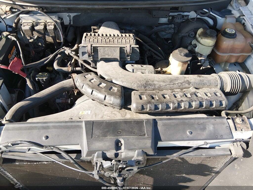 1FTPW12V38KD81628 2008 FORD F-150 photo no. 10