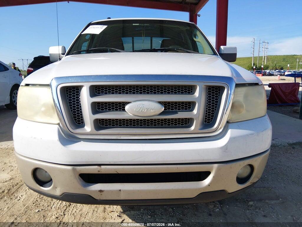 1FTPW12V38KD81628 2008 FORD F-150 photo no. 12