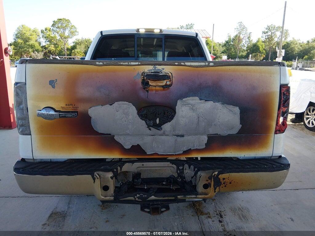 1FTPW12V38KD81628 2008 FORD F-150 photo no. 6