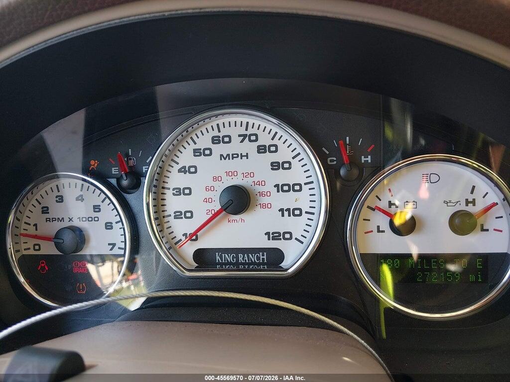 1FTPW12V38KD81628 2008 FORD F-150 photo no. 7