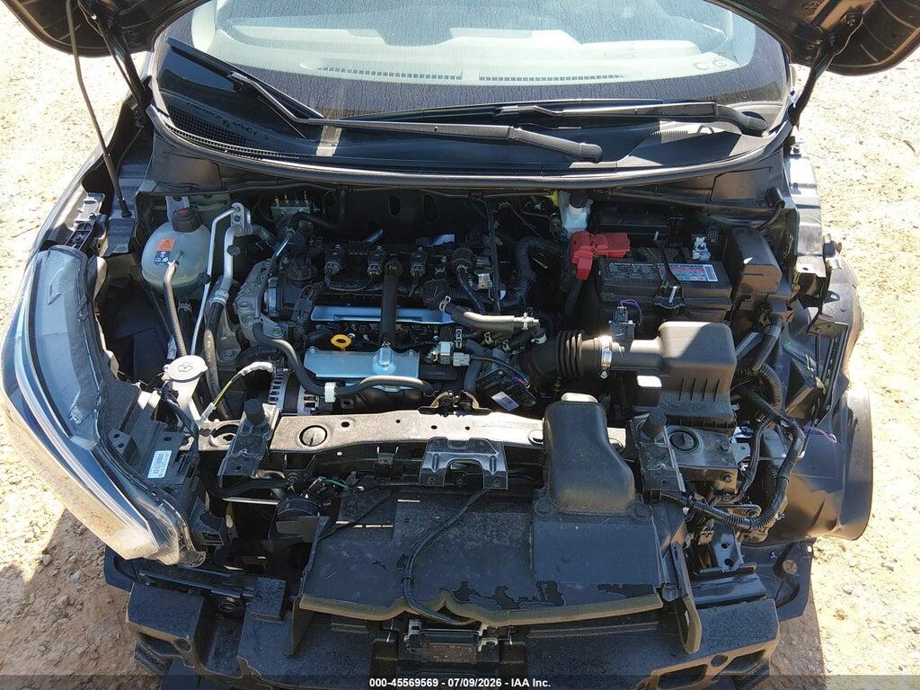 3N1CN8DV2SL886687 2025 NISSAN VERSA photo no. 10