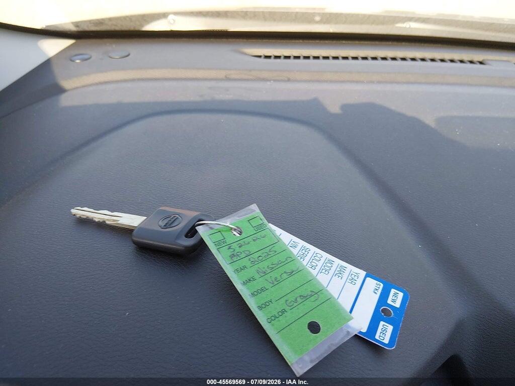 3N1CN8DV2SL886687 2025 NISSAN VERSA photo no. 11