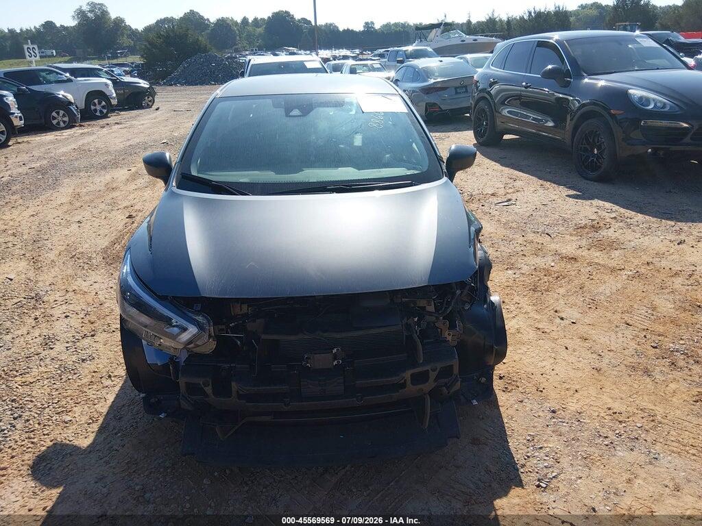 3N1CN8DV2SL886687 2025 NISSAN VERSA photo no. 12