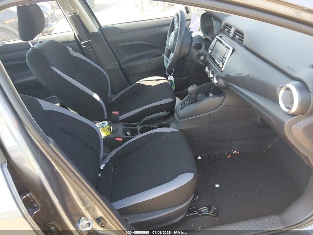 3N1CN8DV2SL886687 2025 NISSAN VERSA photo no. 5