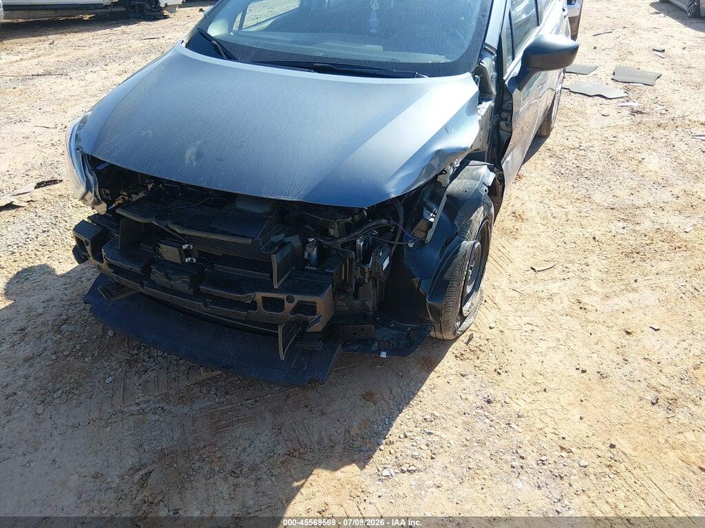 3N1CN8DV2SL886687 2025 NISSAN VERSA photo no. 6