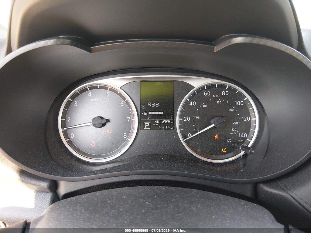 3N1CN8DV2SL886687 2025 NISSAN VERSA photo no. 7