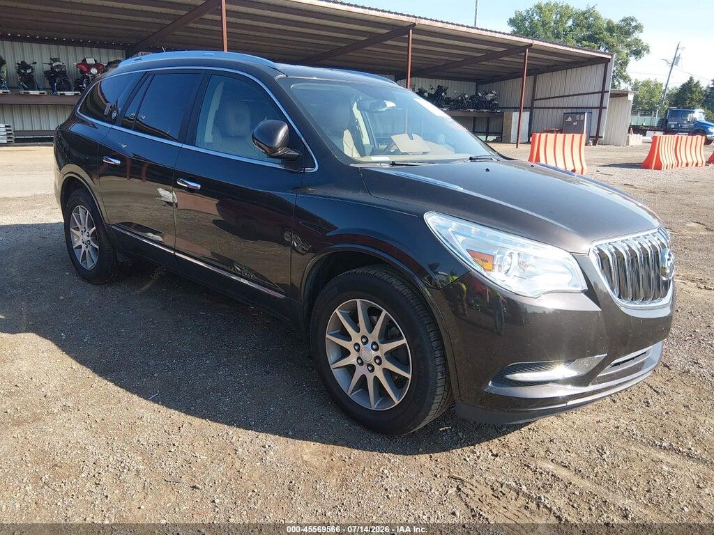 5GAKRBKD7EJ183474 2014 BUICK ENCLAVE photo no. 1