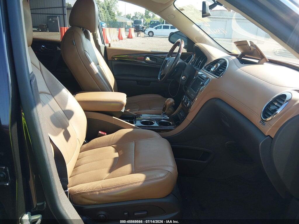 5GAKRBKD7EJ183474 2014 BUICK ENCLAVE photo no. 5