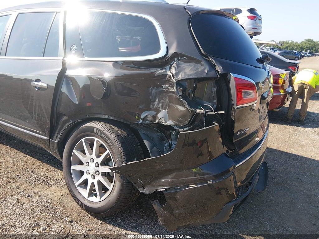 5GAKRBKD7EJ183474 2014 BUICK ENCLAVE photo no. 6