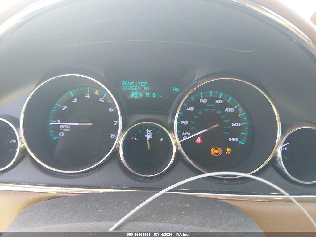 5GAKRBKD7EJ183474 2014 BUICK ENCLAVE photo no. 7